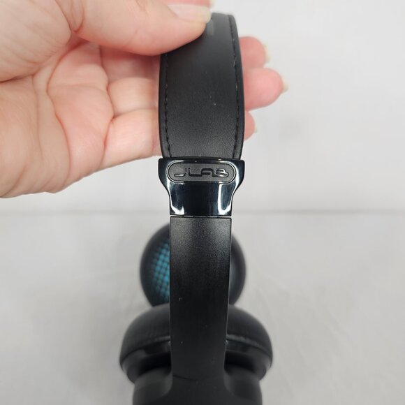 JLab Go Work Wireless Adjustable Headset with Microphone - Picture 4 of 13